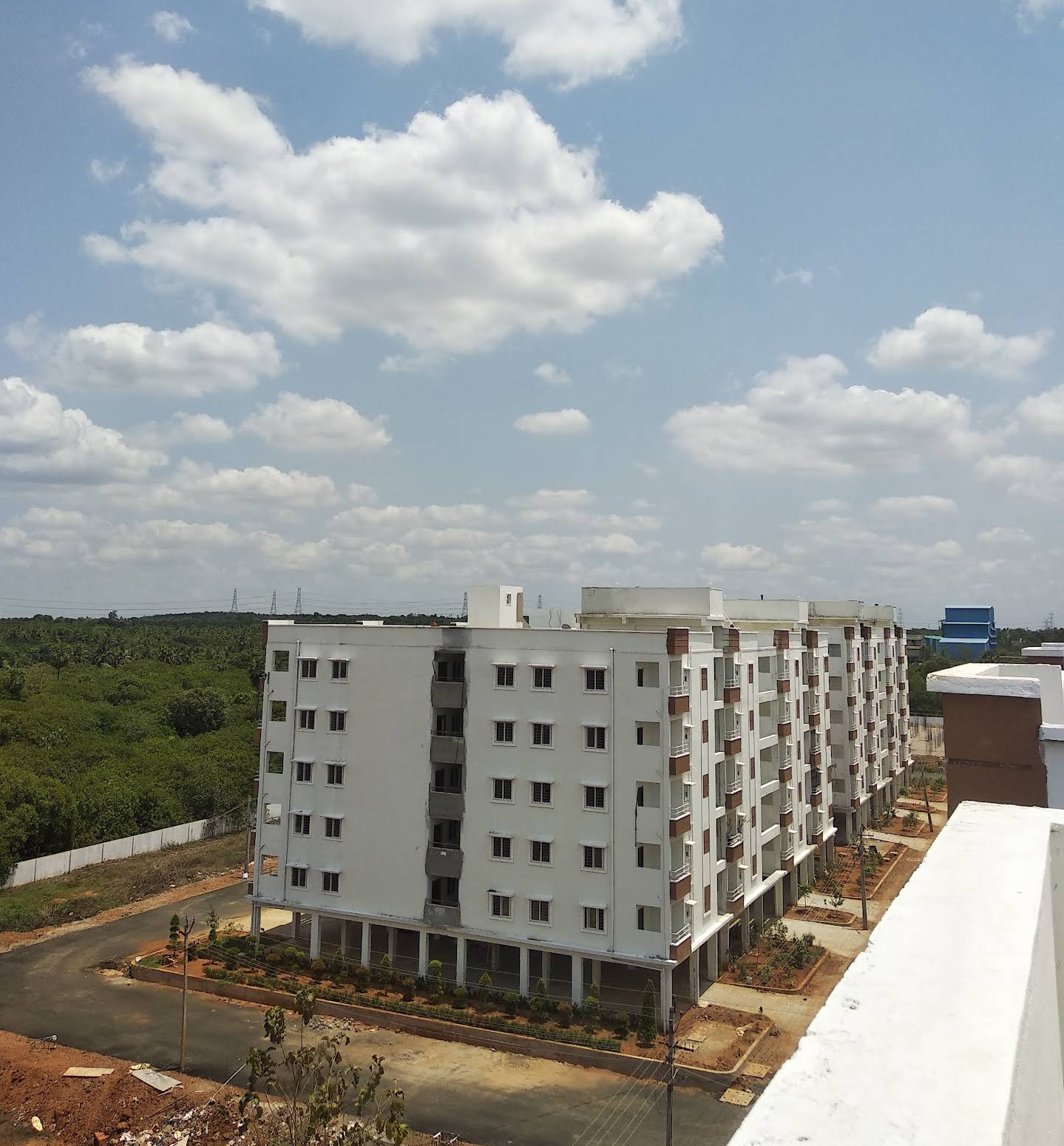 Rajahmundry Residential Project